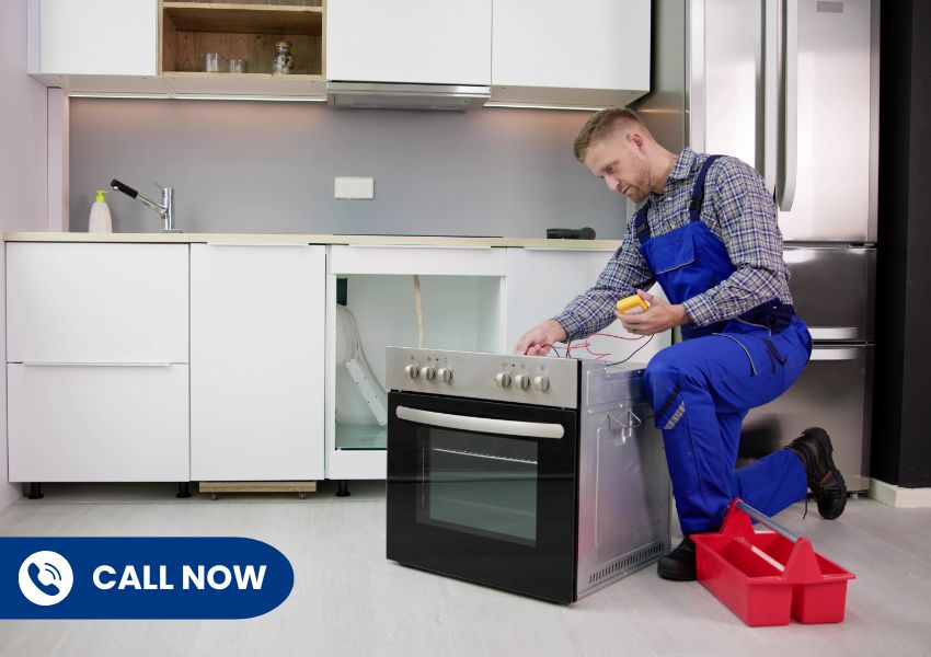 Appliance Repair Services in Clarinda, IA